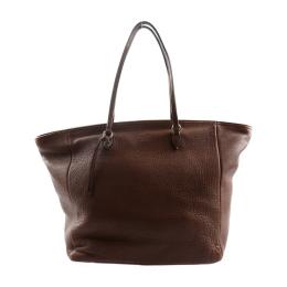 GUCCI グッチ トートバッグ 323671 レザー ブラウン 【本物保証】