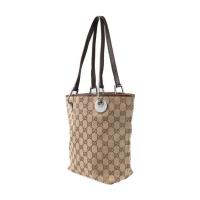 GUCCI グッチ トートバッグ 120840 002404 GGキャンバス レ【本物保証】