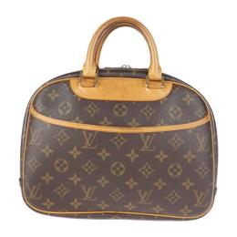 LOUIS VUITTON ルイ ヴィトン ハンドバッグ M42228 PVC 【本物保証】