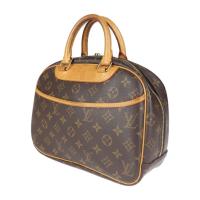 LOUIS VUITTON ルイ ヴィトン ハンドバッグ M42228 PVC 【本物保証】