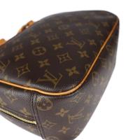 LOUIS VUITTON ルイ ヴィトン ハンドバッグ M42228 PVC 【本物保証】