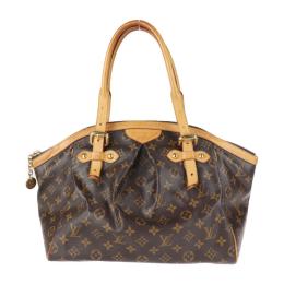 LOUIS VUITTON ルイ ヴィトン ハンドバッグ M40144 PVC 【本物保証】