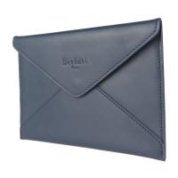 Berluti ベルルッティ クラッチバッグ レザー ネイビー 【本物保証】