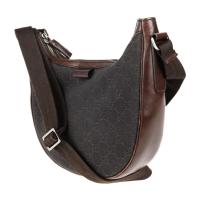 GUCCI グッチ ショルダーバッグ 101682 002058 キャンバス ブ【本物保証】