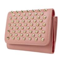 Christian Louboutin クリスチャンルブタン 三つ折り財布 31【本物保証】