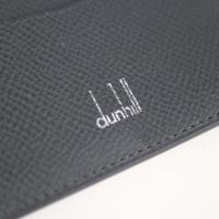 Dunhill ダンヒル カードケース DU18F220CCA 030 レザー 【本物保証】