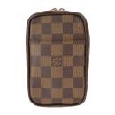 LOUIS VUITTON ルイ ヴィトン ポーチ N61738 ダミエキャンバ【本物保証】