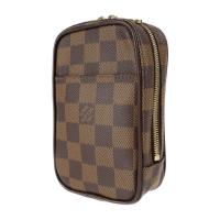 LOUIS VUITTON ルイ ヴィトン ポーチ N61738 ダミエキャンバ【本物保証】