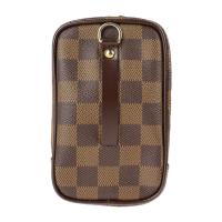 LOUIS VUITTON ルイ ヴィトン ポーチ N61738 ダミエキャンバ【本物保証】