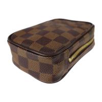 LOUIS VUITTON ルイ ヴィトン ポーチ N61738 ダミエキャンバ【本物保証】