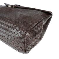 BOTTEGAVENETA ボッテガヴェネタ ビジネスバッグ 122139 レザ【本物保証】