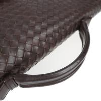 BOTTEGAVENETA ボッテガヴェネタ ビジネスバッグ 122139 レザ【本物保証】