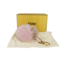 FENDI フェンディ キーホルダー 7AR259 41C F0428 フォック【本物保証】