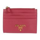 PRADA プラダ コインケース 1MC026 レザー PEONIA 【本物保証】