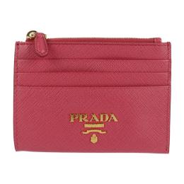 PRADA プラダ コインケース 1MC026 レザー PEONIA 【本物保証】