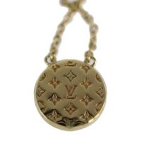 LOUIS VUITTON ルイ ヴィトン ネックレス M69643 メタル ゴ【本物保証】