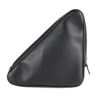 BALENCIAGA バレンシアガ クラッチバッグ 476976 レザー ブラッ【本物保証】