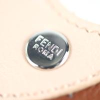 FENDI フェンディ キーホルダー 7AR455 3PU F071D レザー 【本物保証】