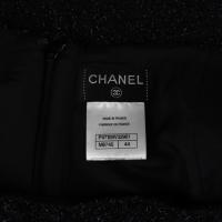 CHANEL シャネル スカート P47109V32961 コットン57% ナイ【本物保証】