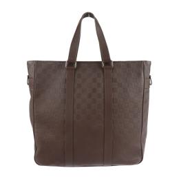 LOUIS VUITTON ルイ ヴィトン トートバッグ N41270 レザー 【本物保証】