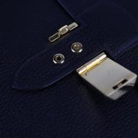 HERMES エルメス クラッチバッグ アルデンヌ ブラック ゴールド金具【本物保証】