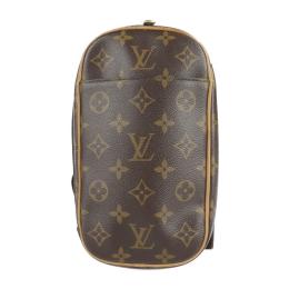 LOUIS VUITTON ルイ ヴィトン ボディバッグ M51870 モノグラ【本物保証】