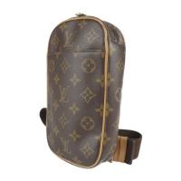 LOUIS VUITTON ルイ ヴィトン ボディバッグ M51870 モノグラ【本物保証】