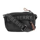 BURBERRY バーバリー ショルダーバッグ 8025669 ナイロン ブラッ【本物保証】