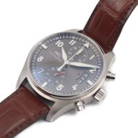 IWC インターナショナルウォッチカンパニー 腕時計 IW387802 ステンレ【本物保証】