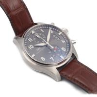 IWC インターナショナルウォッチカンパニー 腕時計 IW387802 ステンレ【本物保証】