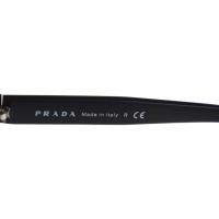 PRADA プラダ サングラス SPR 55S メタル ブラック 【本物保証】