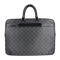 LOUIS VUITTON ルイ ヴィトン ビジネスバッグ N41123 PVC【本物保証】