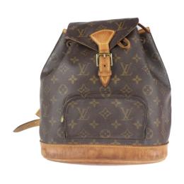 LOUIS VUITTON ルイ ヴィトン リュック・デイパック M51137 【本物保証】