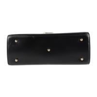 GUCCI グッチ ハンドバッグ 000 2026 0258 レザー ブラック 【本物保証】
