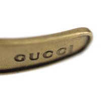 GUCCI グッチ リング・指輪 469606 メタル ラインストーン アンティ【本物保証】