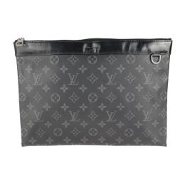 LOUIS VUITTON ルイ ヴィトン セカンドバッグ M62291 PVC【本物保証】