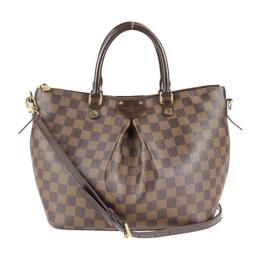 LOUIS VUITTON ルイ ヴィトン ハンドバッグ N41546 PVC 【本物保証】