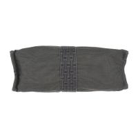 HERMES エルメス セカンドバッグ キャンバス グレー 【本物保証】