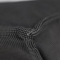 HERMES エルメス セカンドバッグ キャンバス グレー 【本物保証】