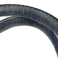 PRADA プラダ トートバッグ B2439G デニム ブルー 【本物保証】