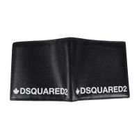 DSQUARED2 ディースクエアード 二つ折り財布 WAM0006 01501【本物保証】