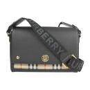 BURBERRY バーバリー ショルダーバッグ 80211101 カーフレザー 【本物保証】