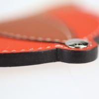 HERMES エルメス その他小物 - ヴォースイフト ヴォーバトラー オレンジ【本物保証】