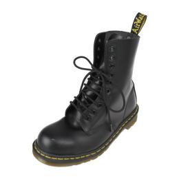 Dr.Martens ドクターマーチン ブーツ 1919 レザー ブラック 【本物保証】