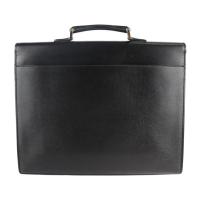 GUCCI グッチ ビジネスバッグ 34045 212792 レザー ブラック 【本物保証】