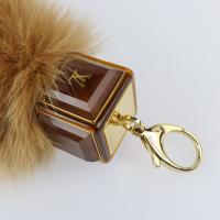 LOUIS VUITTON ルイ ヴィトン キーホルダー M66969 フォック【本物保証】