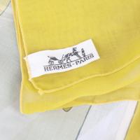 HERMES エルメス スカーフ コットン マルチカラー 【本物保証】