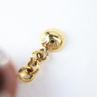 LOUIS VUITTON ルイ ヴィトン ピアス M66397 レジン ライン【本物保証】