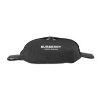 BURBERRY バーバリー ボディバッグ 8049095 ナイロン ブラック 【本物保証】