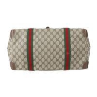 GUCCI グッチ トートバッグ 012 39 6211 GGスプリームキャンバ【本物保証】